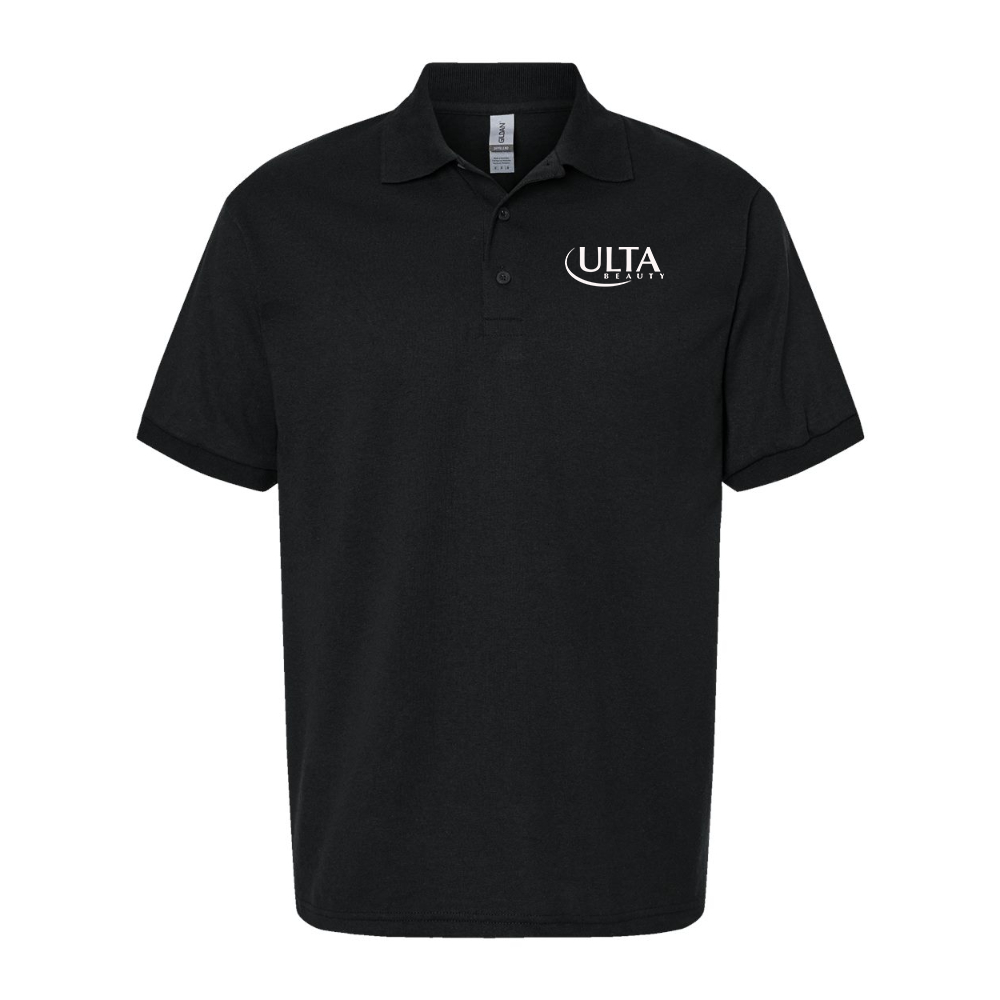 Men's Ulta Beauty  Gildan Dry Blend Jersey Polo
